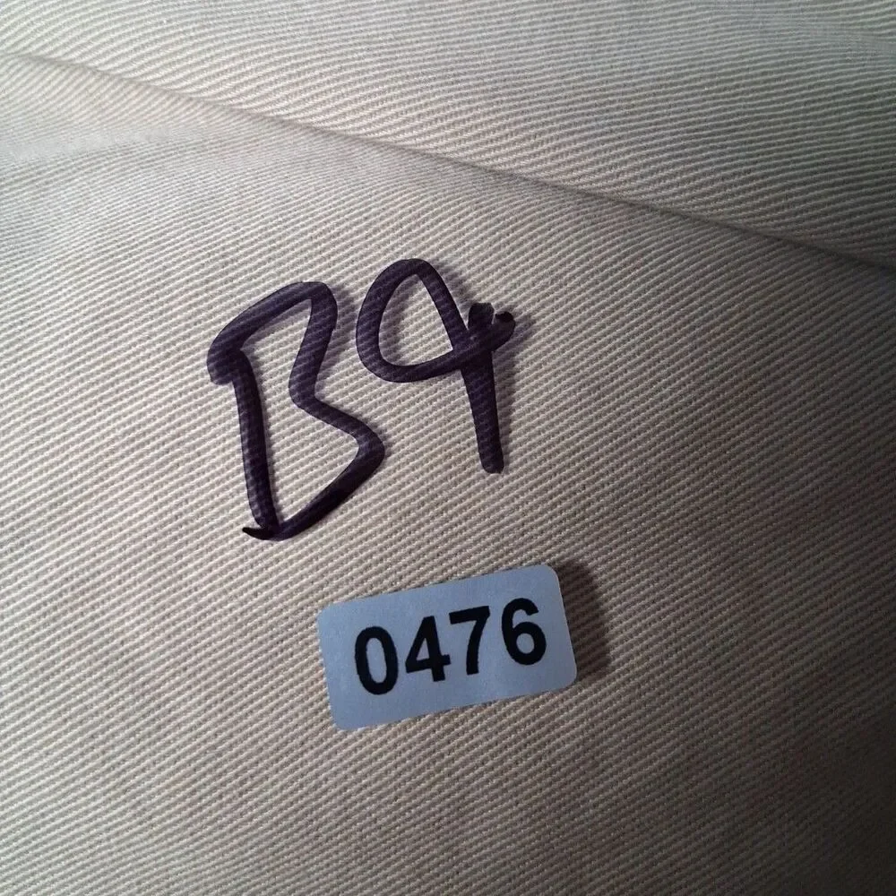 Y2K Polo Ralph Lauren The Classic Polo Chino Pants‎ Mens 34x29 Inseam 28 Beige